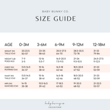 Snuggle Bunny Button Close Onesie - Baby Bunny Co.
