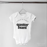 Baby's First Easter Hunt - Baby Bunny Co.