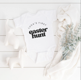 Baby's First Easter Hunt - Baby Bunny Co.