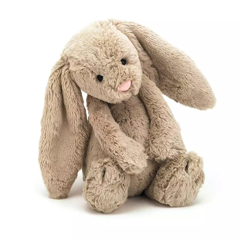 Bashful Bunny Plush Toy - Baby Bunny Co.