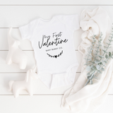 Baby Bunny First Valentine - Baby Bunny Co.