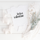 Littlest Valentine - Baby Bunny Co.