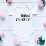 Littlest Valentine - Baby Bunny Co.