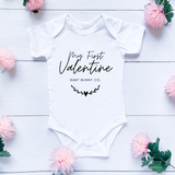 Baby Bunny First Valentine - Baby Bunny Co.