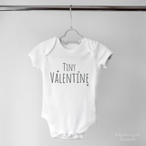 Tiny Valentine Onesie - Baby Bunny Co.