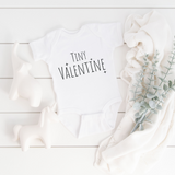 Tiny Valentine Onesie - Baby Bunny Co.