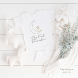 My first Ramadan baby onesie
