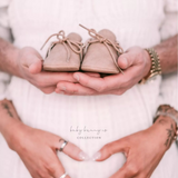 Unisex Baby Loafers | Anti-Slip Crib Moccasins - Baby Bunny Co.