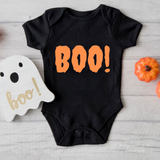 BOO Onesie - Baby Bunny Co.