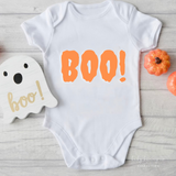 BOO Onesie - Baby Bunny Co.