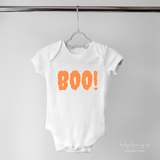 BOO Onesie - Baby Bunny Co.
