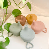 Sippy Cup Leak Proof Lid - Baby Bunny Co.