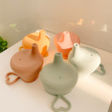 Sippy Cup Leak Proof Lid - Baby Bunny Co.