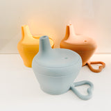 Sippy Cup Leak Proof Lid - Baby Bunny Co.