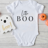 Little BOO Onesie - Baby Bunny Co.