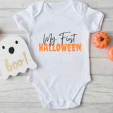 Little Pumpkin Onesie - Baby Bunny Co.
