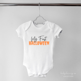 Little Pumpkin Onesie - Baby Bunny Co.