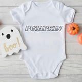 PUMPKIN Onesie - Baby Bunny Co.