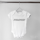 PUMPKIN Onesie - Baby Bunny Co.