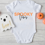 Spooky Vibes Onesie - Baby Bunny Co.