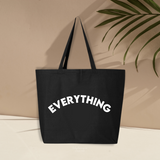 EVERYTHING Canvas Tote - Baby Bunny Co.