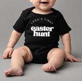 Baby's First Easter Hunt - Baby Bunny Co.