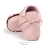 Unisex Baby Loafers | Anti-Slip Crib Moccasins - Baby Bunny Co.