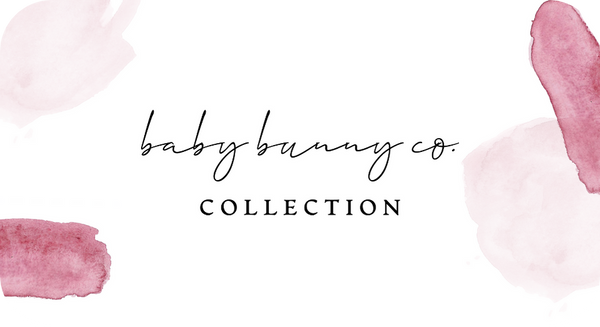 Baby Bunny Collection gift card.