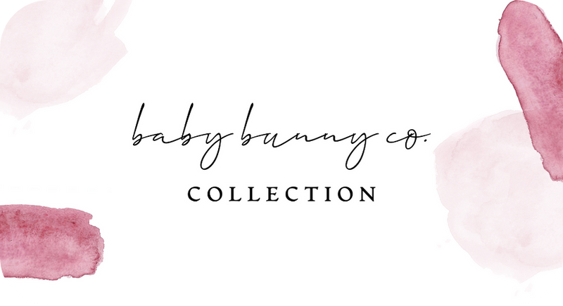 Baby Bunny Collection gift card.